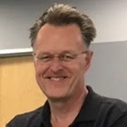 Portrait of Arthur van Hoff
