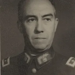 Portrait of Luis Vidal Vargas