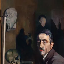 Portrait of Nicolaas  Pieneman