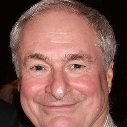 Portrait of Paul Gambaccini