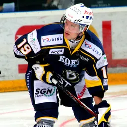 Portrait of Roope Talaja