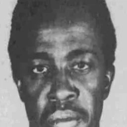 Portrait of Jimmy Jones
