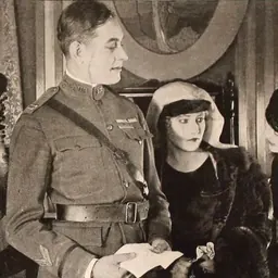 Portrait of Clyde Fillmore