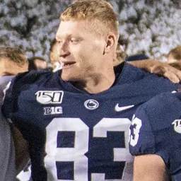 Portrait of Nick Bowers