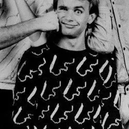 Portrait of Greg Ham