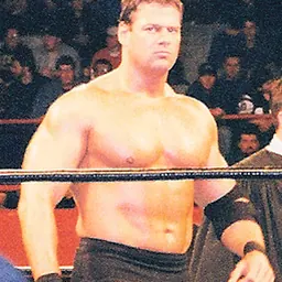 Portrait of Mike Awesome