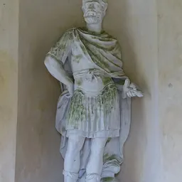 Portrait of Epaminondas