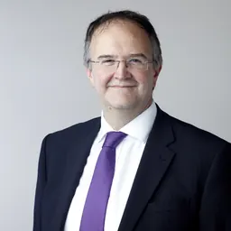 Portrait of Nick Talbot