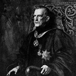 Portrait of Henry Marion Howe
