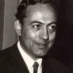 Portrait of Gustavo Ramírez Vergara