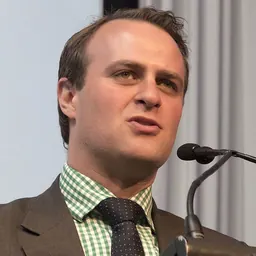 Portrait of Tim Wilson