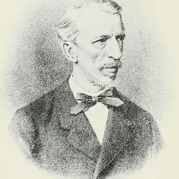 Portrait of Eduard Bayer
