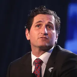Portrait of Blake Filippi
