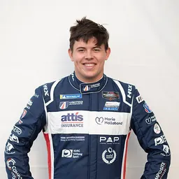 Portrait of Niklas Krütten