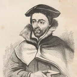 Portrait of Michael Baius