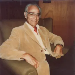 Portrait of Peter Maxwell Ewart