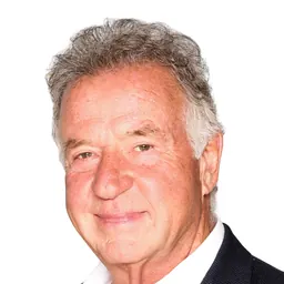 Portrait of Sam Feldman
