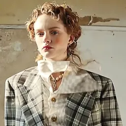 Portrait of Emma Laird