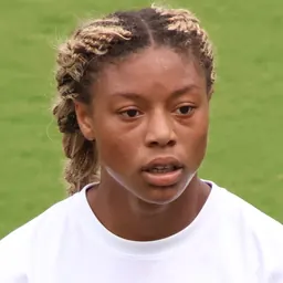 Portrait of Olivia Thomas