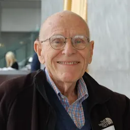 Portrait of Max Mathews