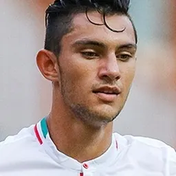 Portrait of Mohammad Reza Azadi