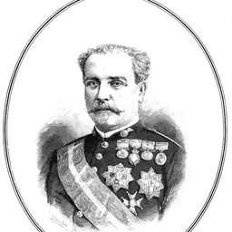 Portrait of Manuel Cassola Fernández