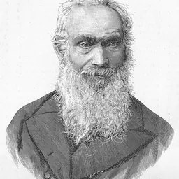 Portrait of Izrael Abraham Staffel
