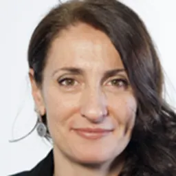 Portrait of Carla Ruocco