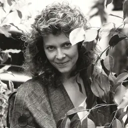 Portrait of Kate Capshaw