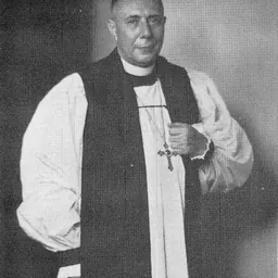 Portrait of Theodore N. Barth