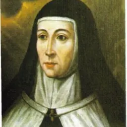 Portrait of Catalina de Balmaseda y San Martín
