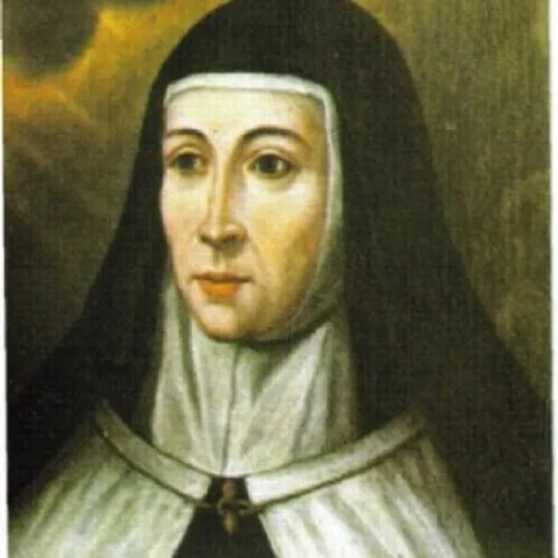 Portrait of Catalina de Balmaseda y San Martín