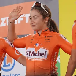Portrait of Simone Boilard