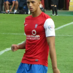 Portrait of Lewis Montrose
