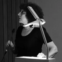 Portrait of Anne Morelli