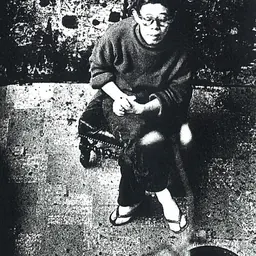 Portrait of Key Sato