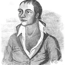 Portrait of Caleb Baldwin