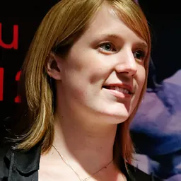 Portrait of Léonore Perrus