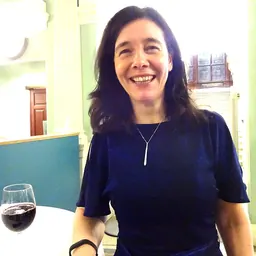 Portrait of Sandra Collins