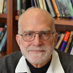 Portrait of Stephen C. Stearns