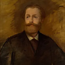 Portrait of Antonin Proust