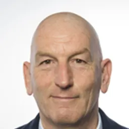 Portrait of Dario Bond