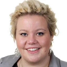 Portrait of Stine Renate Håheim