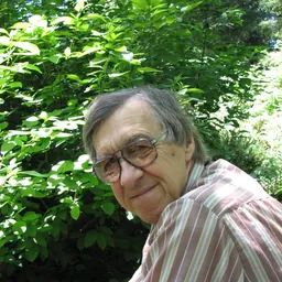 Portrait of Charles Tart