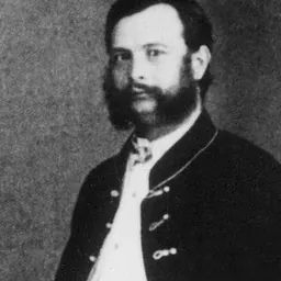 Portrait of Andrija Torquat Brlić