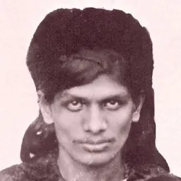 Portrait of Damodar K. Mavalankar