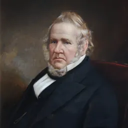 Portrait of Thomas Murray