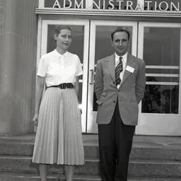 Portrait of Dorothy Martin Simon