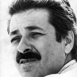 Portrait of Suha Arın