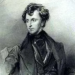 Portrait of James Emerson Tennent
